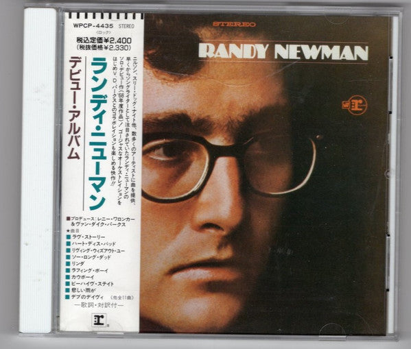Randy Newman : Randy Newman (CD, Album, RE)