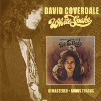 David Coverdale : Whitesnake (HDCD, Album, RE, RM)