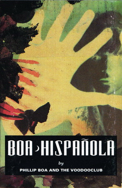 Phillip Boa And The Voodooclub* : Hispañola (Cass, Album, Dol)