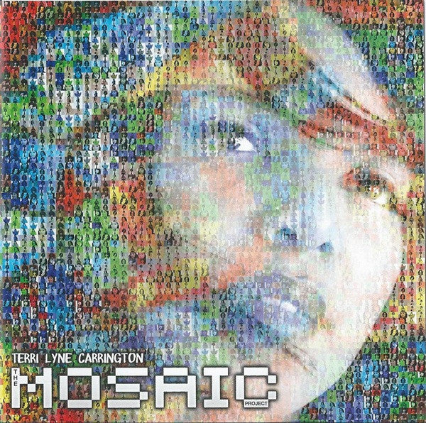 Terri Lyne Carrington : The Mosaic Project (CD, Album)