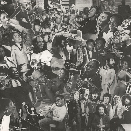 Romare : Love Songs: Part One (12", EP)