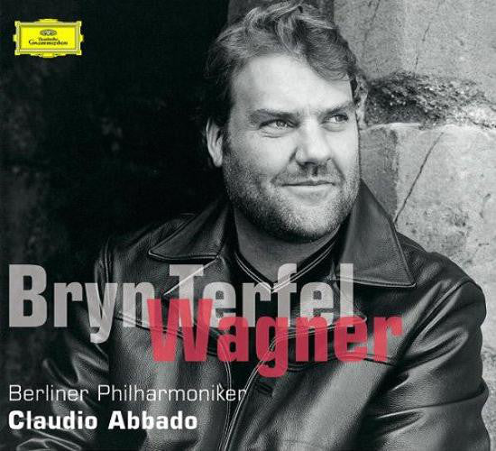 Bryn Terfel, Richard Wagner, Berliner Philharmoniker, Claudio Abbado : Wagner (CD)