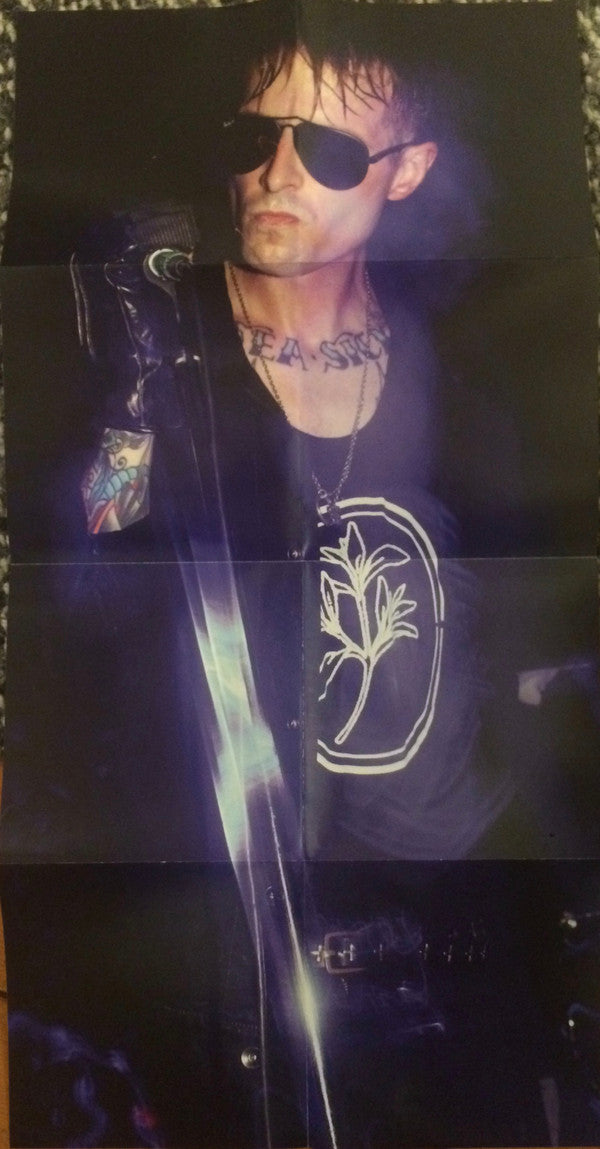 Cold Cave : Oceans With No End (7", EP, Ltd, Cya)