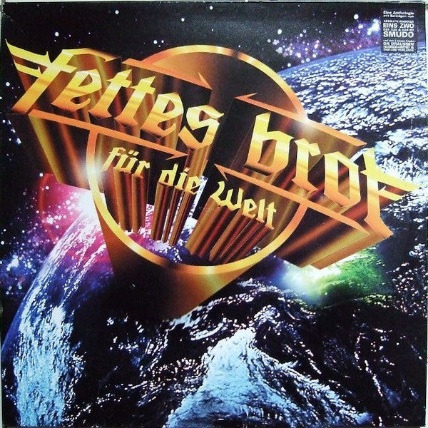 Fettes Brot : Fettes Brot Für Die Welt (4xLP, Comp)