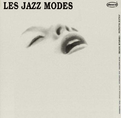 The Jazz Modes : Les Jazz Modes (CD, Comp, RM)
