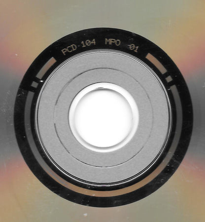 The Jazz Modes : Les Jazz Modes (CD, Comp, RM)