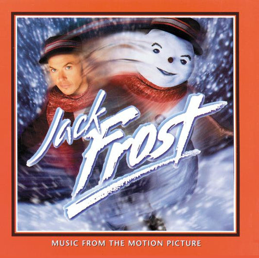 Various : Jack Frost: Music From The Motion Picture (CD, Comp)