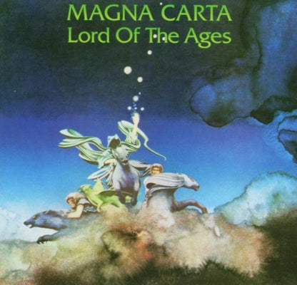Magna Carta : Lord Of The Ages (CD, Album, RE, RM)