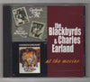 The Blackbyrds & Charles Earland : At The Movies (CD, Comp, RM)