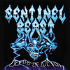 Sentinel Beast : Depths Of Death (LP, Album, Ltd, RE)