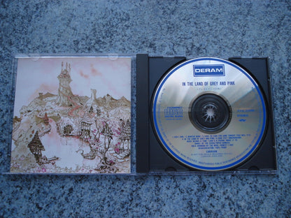 Caravan : In The Land Of Grey And Pink (CD, Album, RE, RM)