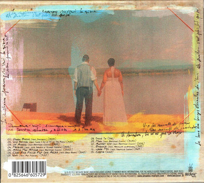 Amadou & Mariam : Folila (CD, Album)