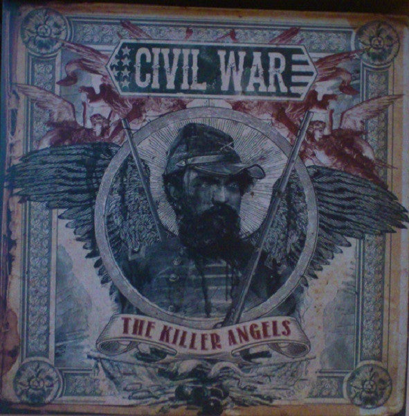 Civil War (5) : The Killer Angels  (2xLP + CD + Album, Ltd)