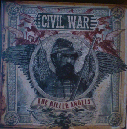 Civil War (5) : The Killer Angels  (2xLP + CD + Album, Ltd)