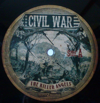 Civil War (5) : The Killer Angels  (2xLP + CD + Album, Ltd)