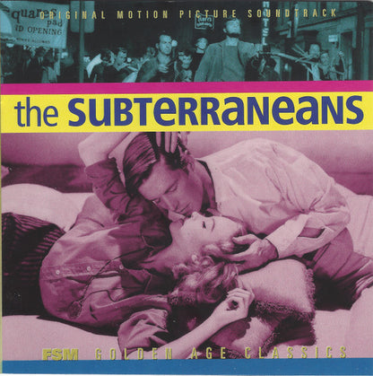 André Previn : The Subterraneans (CD, Album, Ltd, RM)