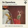 Melitta Muszely, Heinz Hoppe, Heinrich Pflanzl : Der Zigeunerbaron (7", Mono)