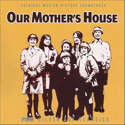 Georges Delerue : Our Mother's House / The 25th Hour (CD, Album, Comp, Ltd, RM)