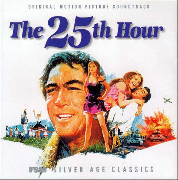 Georges Delerue : Our Mother's House / The 25th Hour (CD, Album, Comp, Ltd, RM)