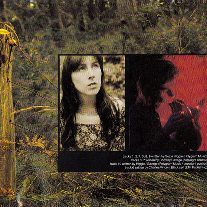 Suzie Higgie & Conway Savage : Soon Will Be Tomorrow (CD, Album)