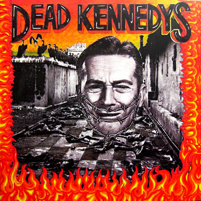 Dead Kennedys : Give Me Convenience Or Give Me Death (LP, Comp, Ltd, RE, Ora)