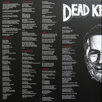 Dead Kennedys : Give Me Convenience Or Give Me Death (LP, Comp, Ltd, RE, Ora)