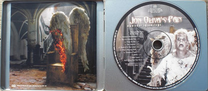 Jon Oliva's Pain : Maniacal Renderings (CD, Album, Ltd, Tin)