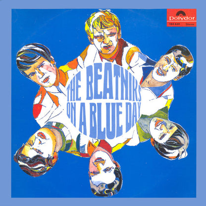 The Beatniks (6) : On A Blue Day (LP, Album)