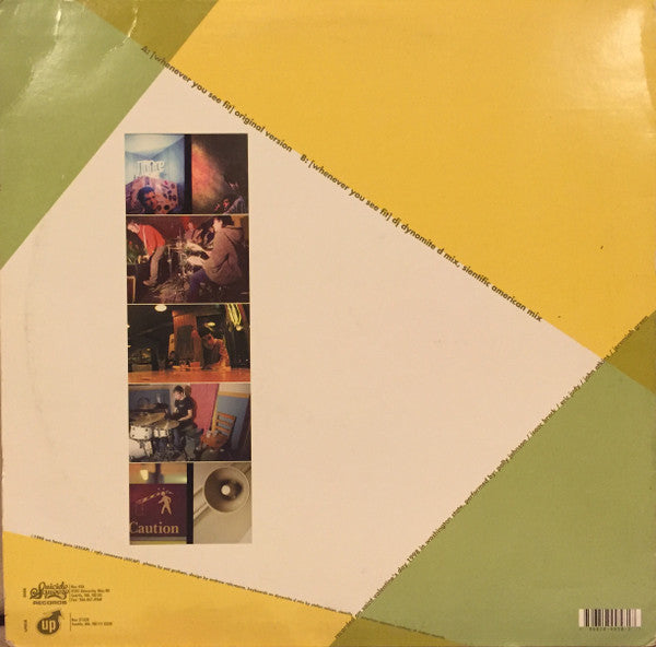 Modest Mouse / 764-HERO : Whenever You See Fit (12")