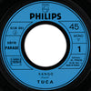 Tuca : Xangõ / Umbanda (7", Mono)
