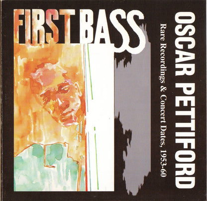 Oscar Pettiford : First Bass (CD, Comp)