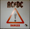 AC/DC : Danger (12", Single)