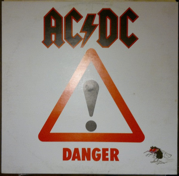 AC/DC : Danger (12", Single)