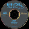 Blue Mitchell : Blues' Blues (CD, Album, RE)
