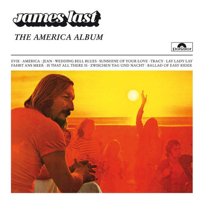 James Last : The America Album (CD, Album)