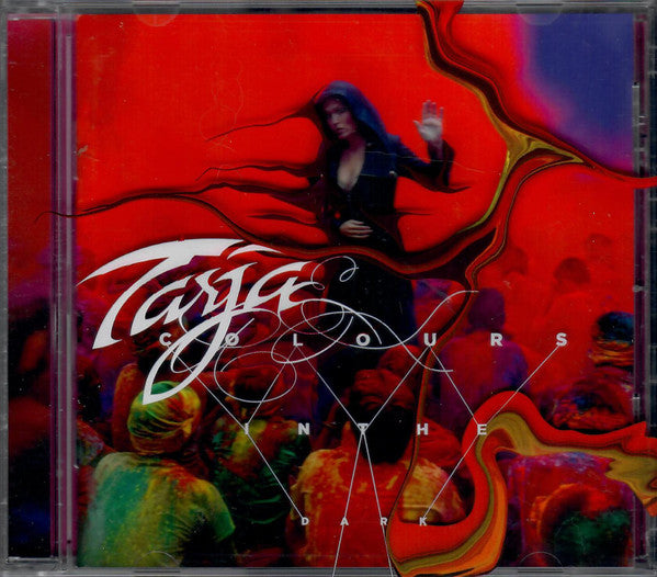Tarja Turunen : Colours In The Dark (CD, Album)