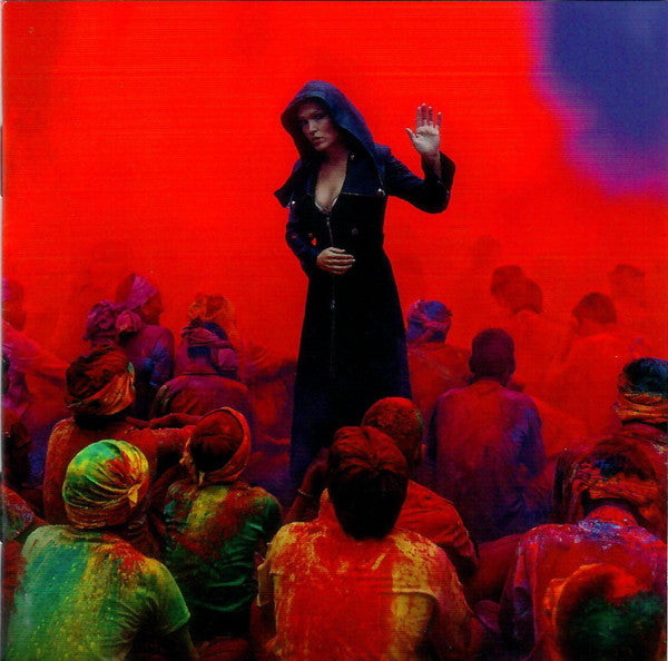 Tarja Turunen : Colours In The Dark (CD, Album)