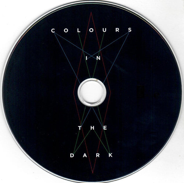 Tarja Turunen : Colours In The Dark (CD, Album)