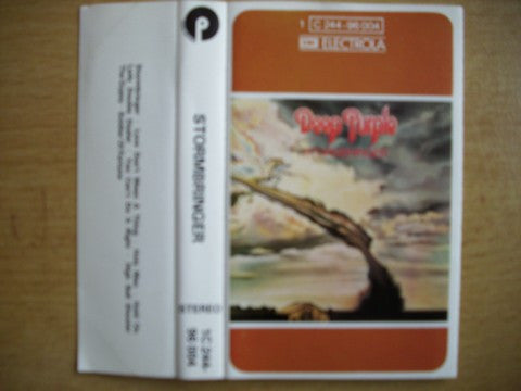 Deep Purple : Stormbringer (Cass, Album)