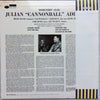 Cannonball Adderley : Somethin' Else (LP, Album, RE)