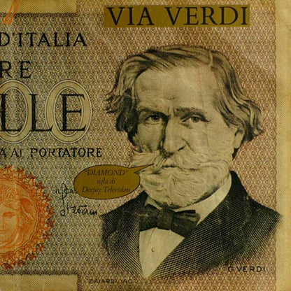 Via Verdi : Diamond (12", Single)