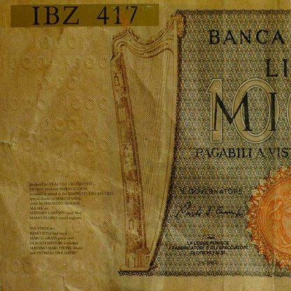 Via Verdi : Diamond (12", Single)