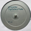 Grooverider : Mysteries Of Funk (4x12", Album, Ltd, 180 + Box)