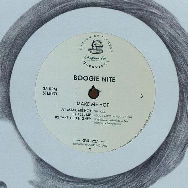 Boogie Nite : Make Me Hot  (12" + 12")
