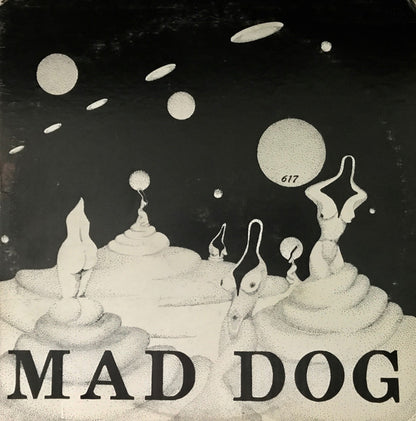 Mad Dog (24) : 617 (LP, Album)
