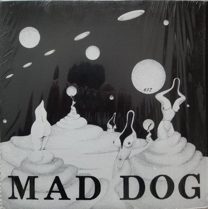 Mad Dog (24) : 617 (LP, Album)