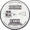 D-Knox : Higher Self E.P. (12", EP)