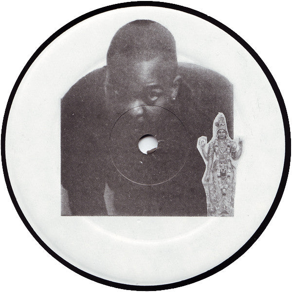 D-Knox : Higher Self E.P. (12", EP)