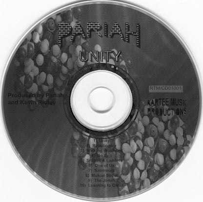 Pariah (6) : Unity (CD, Album)