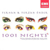 Ferhan Önder & Ferzan Önder : 1001 Nights (CD, Album)